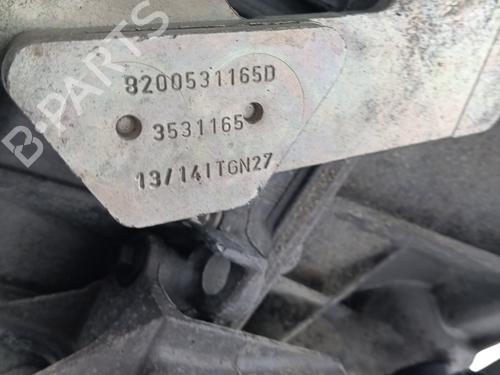 Gearbox DACIA DUSTER (HS_) 1.5 dCi | BP36338175M3 - Image 7