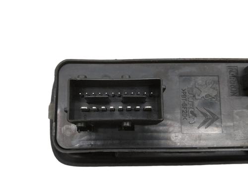 Left front window switch PEUGEOT 508 I (8D_) 1.6 HDi | BP25073538I27 