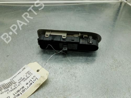 Used Right front window switch CITROËN C5 III Break (RW_) 3.0 HDi 240 (RWX8CA) (241 hp) 25089519