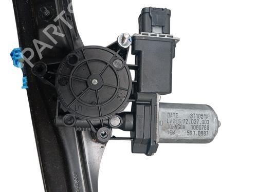 Front right window mechanism OPEL COMBO Box Body/MPV (X12) 1.3 CDTI (B05) | BP27385358C23 