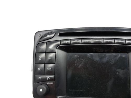 Radio MERCEDES-BENZ CLK (C209) CLK 320 (209.365) | BP25076521E6 