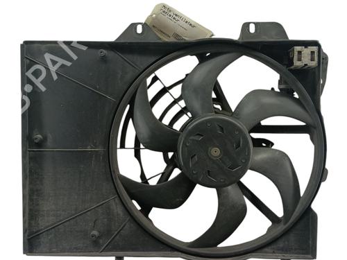 Køleventilator elektrisk PEUGEOT 207 (WA_, WC_) 1.6 HDi (90 hp) 32325488
