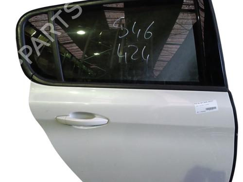 Dør højre bagtil PEUGEOT 308 II (LB_, LP_, LW_, LH_, L3_) 1.2 THP 110 (110 hp) 31624912