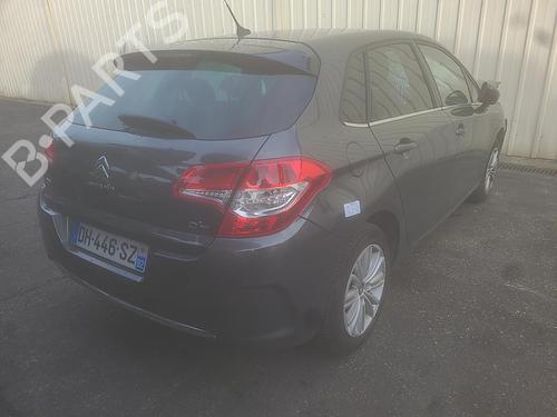 Left sun visor CITROËN C4 II (NC_)  | BP25087848I1  - Image 13