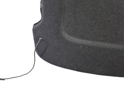 Rear parcel shelf PEUGEOT 307 (3A/C) 1.6 HDi | BP25809970C85 