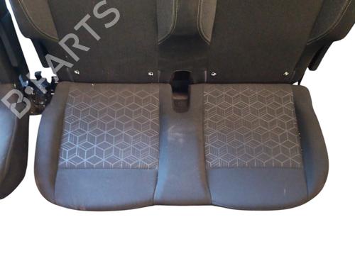 Seats set PEUGEOT RIFTER 1.2 PureTech 110 | BP26887072C78  - Image 5