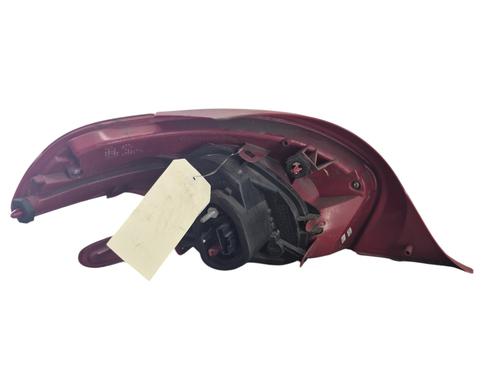 Used Right taillight PEUGEOT 208 I (CA_, CC_) 1.4 HDi (68 hp) 27275070