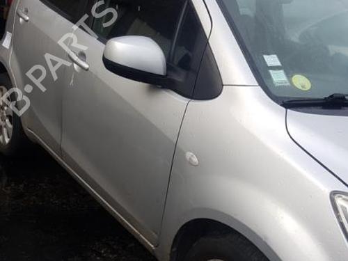 Horn OPEL AGILA B (H08) 1.0 (F68) | BP25107480E13 - Image 5