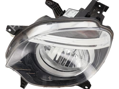 Left headlight RENAULT TWINGO III (BCM_, BCA_) 0.9 TCe 90 (BCM9, BCM2) | BP33741890C28 - Image 5