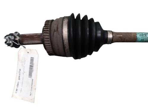 Used Left front driveshaft Left front driveshaft HYUNDAI TUCSON (JM) 2.0 CRDi (140 hp) 30536209 30536209