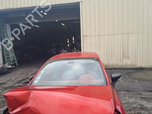 Front left exterior door handle RENAULT CLIO IV (BH_) 0.9 TCe 90 (BHNF, BHMA, BHMH, BHJK, BHJR) | BP25099571C128 