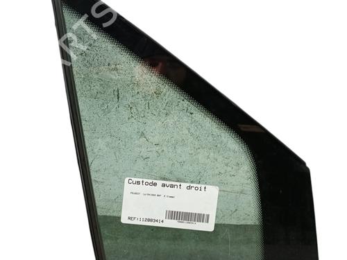 Front right quarter glass PEUGEOT 807 (EB_) 2.0 HDi | BP29426013C112 