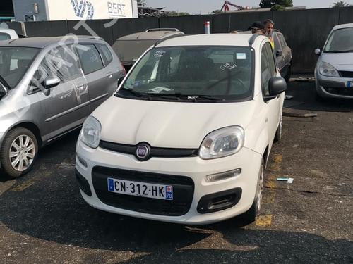 Left front driveshaft FIAT PANDA (312_, 319_) 1.2 (312PXA1A) | BP25088918M38  - Image 5