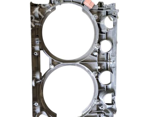 Front slam panel PEUGEOT 508 I (8D_) 2.2 HDi | BP28360018C72 