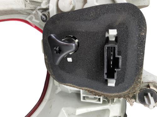 Used Left taillight Left taillight PEUGEOT 2008 I (CU_) 1.2 VTi (82 hp) 29956335 29956335