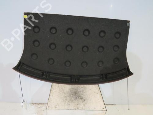 Used Rear parcel shelf Rear parcel shelf RENAULT SAFRANE I (B54_) 2.0 (B540) (105 hp) 25097082 25097082