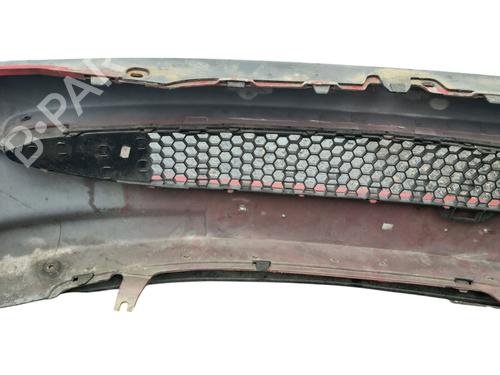 Front bumper PEUGEOT 206 Hatchback (2A/C) 1.4 i | BP25334904C7 