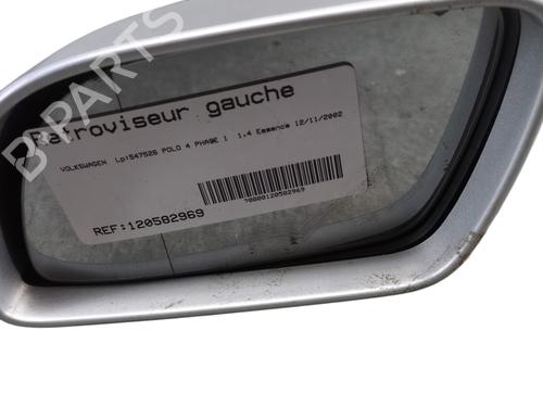 Bakspejl venstre VW POLO IV (9N_, 9A_) 1.4 16V (75 hp) 32176146