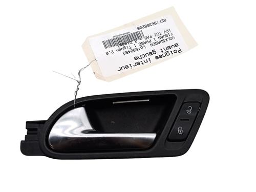 Used Front left interior door handle VW TIGUAN (5N_) 2.0 TDI 4motion (140 hp) 25100357