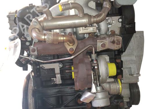 Engine VW POLO (9N_, 9A_)  | BP25438700M1 