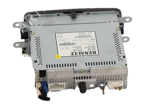 Display Display RENAULT CAPTUR I (J5_, H5_) 1.5 dCi 90 (J5N4, J5M5, J5MW, J5M6, J5AL, J5AJ) (90 hp) 34415451 34415451