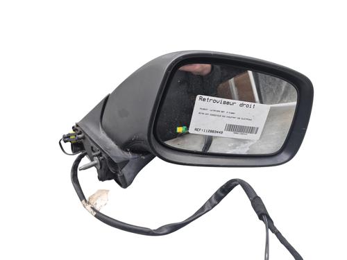 Right mirror PEUGEOT 807 (EB_) 2.0 HDi | BP29429089C27 