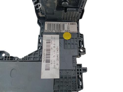 Electronic module PEUGEOT 508 SW I (8E_) 2.0 HDi | BP36522263M83 - Image 3