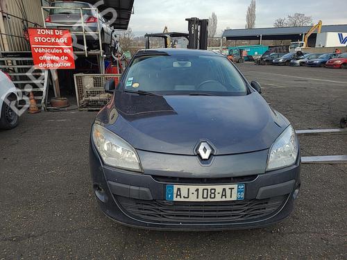 Switch RENAULT MEGANE III Hatchback (BZ0/1_, B3_) 1.9 dCi (BZ0N, BZ0J) | BP25062874I30  - Image 8
