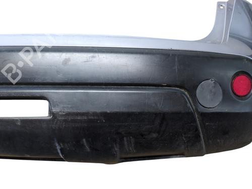 Rear bumper NISSAN QASHQAI / QASHQAI +2 I (J10, NJ10, JJ10E) 1.5 dCi | BP26595733C8 