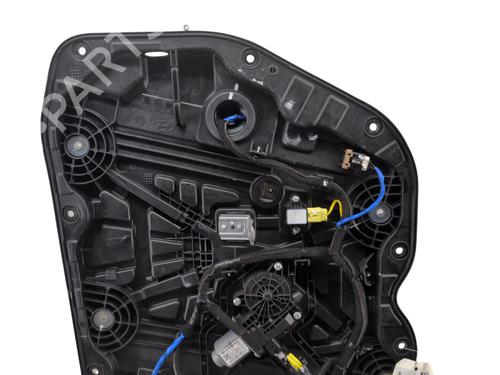 Front right window mechanism HYUNDAI IONIQ (AE) 1.6 GDI Hybrid | BP29759913C23