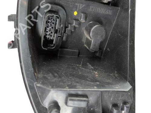 Left taillight RENAULT CLIO III (BR0/1, CR0/1) 1.2 16V (BR02, BR0J, BR11, CR02, CR0J, CR11) | BP29940347C34