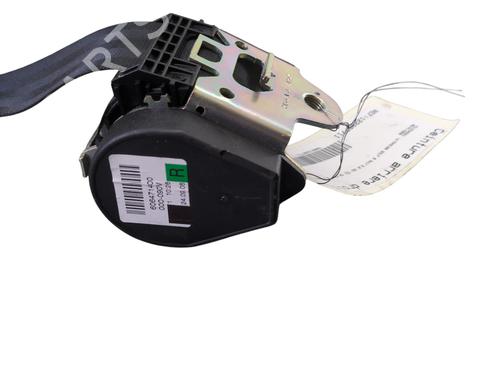 Sikkerhedssele bag højre VW GOLF VI (5K1) 2.0 TDI (110 hp) 32758344