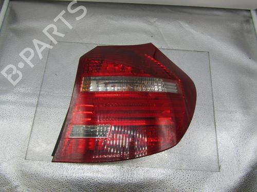 Used Right taillight BMW 1 (E87) 118 d (143 hp) 25082833