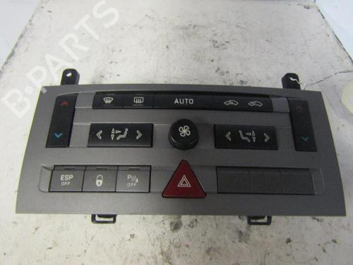 Used Climate control CITROËN C5 II (RC_) 2.0 16V (RCRFJB, RCRFJC) (140 hp) 25083326