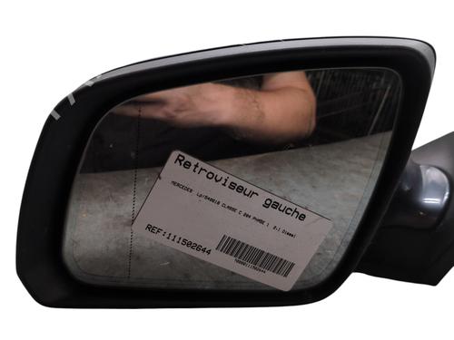 Left mirror MERCEDES-BENZ C-CLASS (W204) C 220 CDI (204.002) | BP29116602C26 