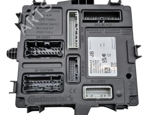 Used Electronic module RENAULT ESPACE VI (RHN) E-TECH 200 Hybrid (199 hp) 25072283