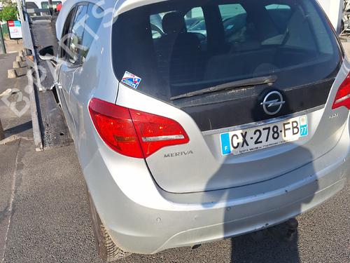 Headlight switch OPEL MERIVA B MPV (S10) 1.7 CDTI (75) | BP37683291I24  - Image 12