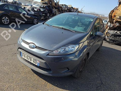 Right sun visor FORD FIESTA VI (CB1, CCN) 1.4 TDCi | BP25088987I2 - Image 4