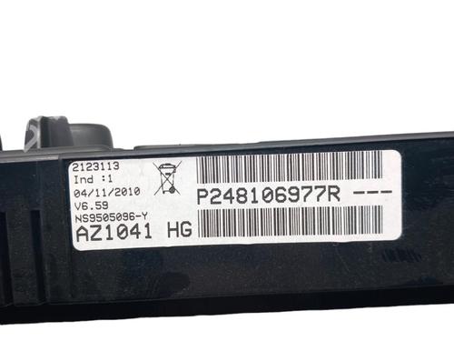 Instrument cluster RENAULT ESPACE IV (JK0/1_) 2.0 dCi (JK01, JK02, JK1J, JK1K, JK1H) | BP25058893C47 - Image 3