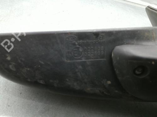 Left mirror KIA CEE'D SW (ED) 1.6 CRDi 90 | BP25104465C26 