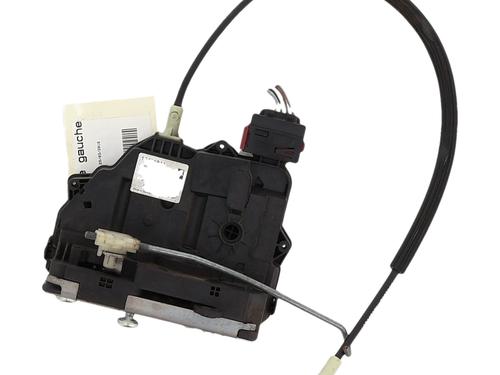 Venstre bagtil lås OPEL CORSA E (X15) 1.4 (08, 68) | BP34358673C100 - Image 4