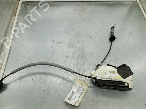 Rear left lock VW POLO V (6R1, 6C1) 1.6 TDI | BP26938312C100 