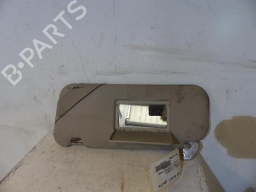 Used Left sun visor Left sun visor PEUGEOT 307 Break (3E) 1.6 HDi 110 (109 hp) 25083489 25083489