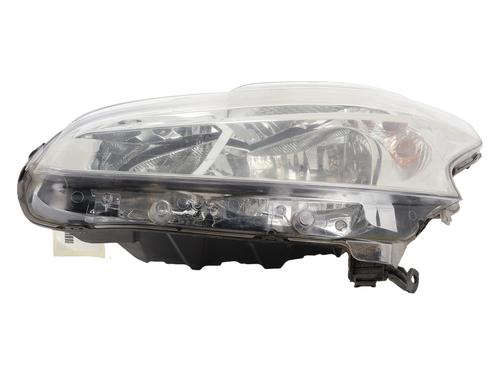 Used Left headlight Left headlight PEUGEOT 208 I (CA_, CC_) 1.6 HDi / BlueHDi 75 (75 hp) 33659962 33659962