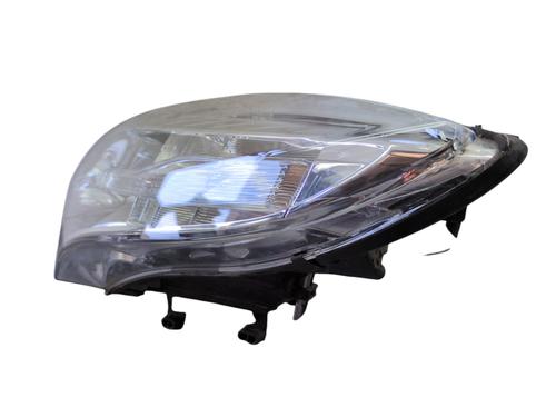 Left headlight RENAULT MEGANE III Hatchback (BZ0/1_, B3_) 1.5 dCi (BZ09, BZ0D, BZ1W, BZ29, BZ14) | BP28962272C28 