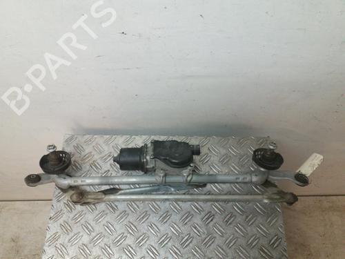 Used Front wiper motor NISSAN QASHQAI II SUV (J11, J11_) 1.5 dCi (110 hp) 25089825