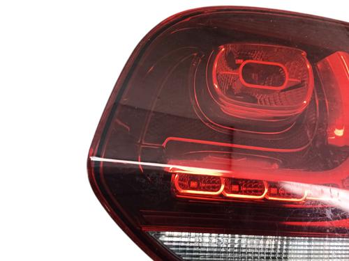 Right tailgate light VW GOLF VI Convertible (517) 1.2 TSI | BP32493129C80