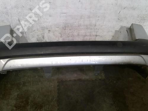 Used Rear bumper Rear bumper PEUGEOT 207 SW (WK_) 1.6 HDi (90 hp) 10579258 10579258