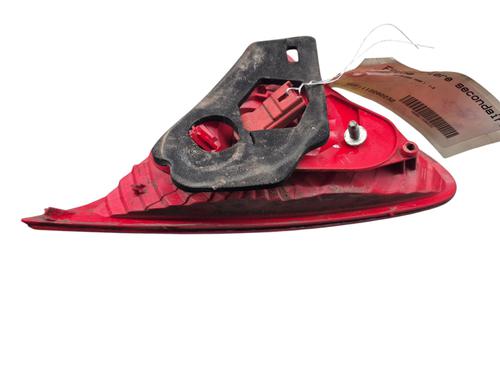 Left tailgate light PEUGEOT 3008 I MPV (0U_) 1.6 HDi | BP29222018C79