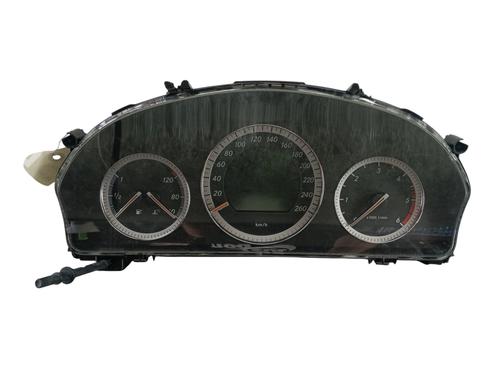 Used Instrument cluster MERCEDES-BENZ C-CLASS (W204) C 220 CDI (204.008) (170 hp) 27660050